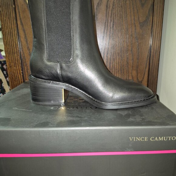 NWB Vince Camuto Glina Ankle Boot sz 9 - Picture 4 of 11